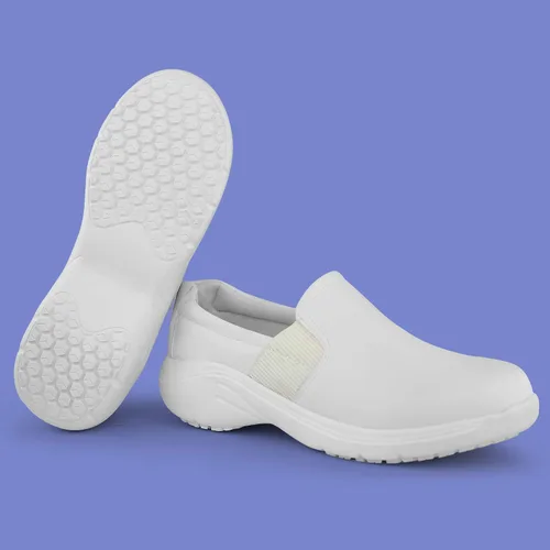 Miniatura 5 de Hawkwell - Zapatos médicos ligeros, cómodos y antideslizantes para mujer.