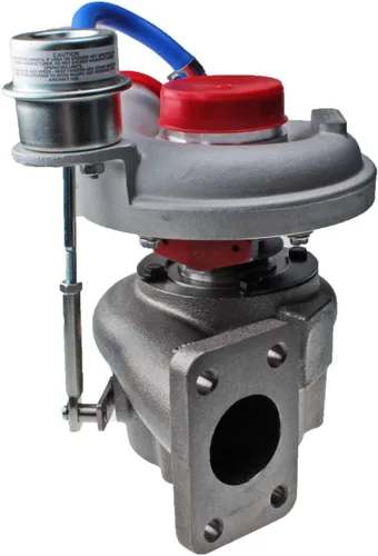 Miniatura 2 de Turbocharger 2674A225 711736-0025 BT81058 GT2556S Compatible con Caterpillar CAT 3054D Perkins 4.4T 4.4LTR 1104 1104A-44TA 1104C-44TA 1104C-E44TA
