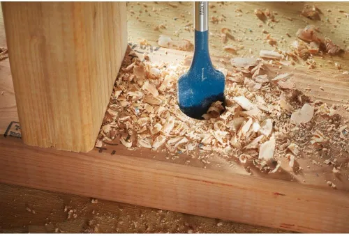 Miniatura 6 de Bosch Daredevil (DLSB1005) Broca de pala de longitud extendida, 1/2 x 16 pulgadas, paquete de 1
