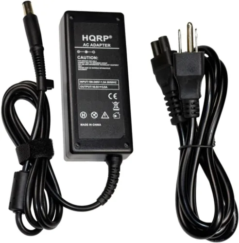 Miniatura 7 de HQRP Adaptador de CA compatible con impresora móvil HP Officejet 100 L411 L411a L 411 411a Cn551ab1h Cn551a#b1h; cable de alimentación de cargador