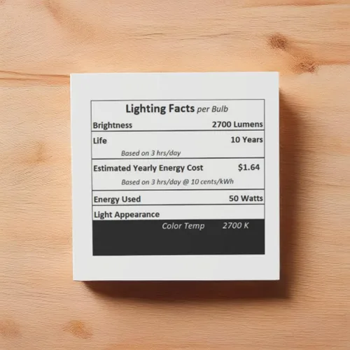 Miniatura 8 de lumenivo EXN Bombilla halógena MR16 50 W 2 clavijas de luz de inundación para interiores Focos halógenos, paisaje, fibra óptica - Base GU5.3 de 2