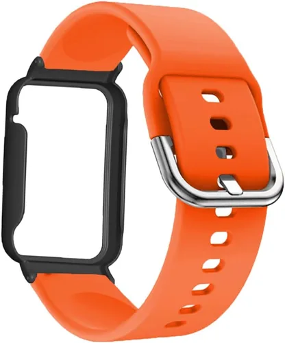 Miniatura 3 de Senter Correa de repuesto de goma suave para Huawei Band 7 Pro Smart Watch