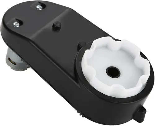 Motor para niños, RS390 6V/12V 12000‑20000RPM de alto par eléctrico, caja de engranajes, accesorios para niños, piezas de repuesto para automóviles