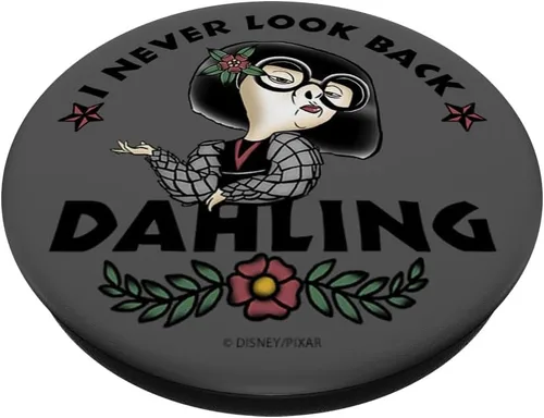 Miniatura 2 de Disney Pixar Incredibles Never Look Back Dahling - PopSockets Grip and Stand for Phones and Tablets
