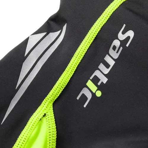 Miniatura 9 de Santic Pantalones cortos de ciclismo acolchados para hombre, pantalones de ciclismo para ciclismo, ropa de ciclismo