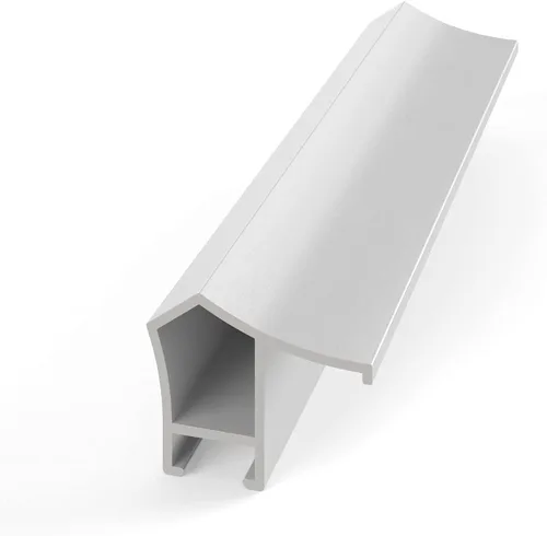 Miniatura 5 de Marco de TV Deco de Aleación Prismático Blanco Puro de 32" - Compatible SOLO con Samsung The Frame TVs