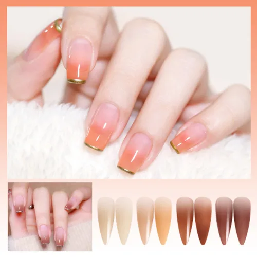 Miniatura 4 de Juego de polvos de pigmentos de uñas de 16 colores para crear un impresionante arte de uñas degradado con tonos brillantes, accesorios perfectos