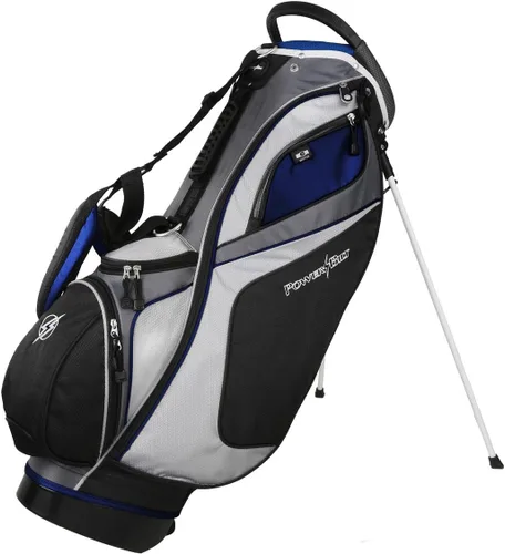 Miniatura 10 de Powerbilt TPS Dunes 14-Way Golf Stand Bag