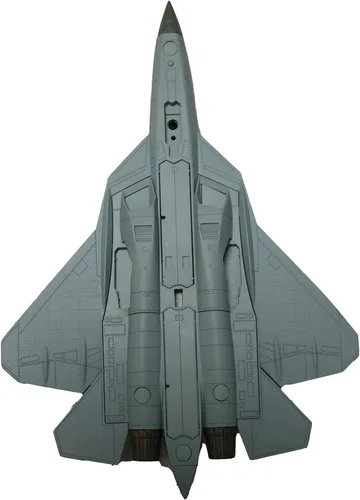 Miniatura 4 de Sukhoi Su-57 1/100 Modelo de avión fundido a troquel