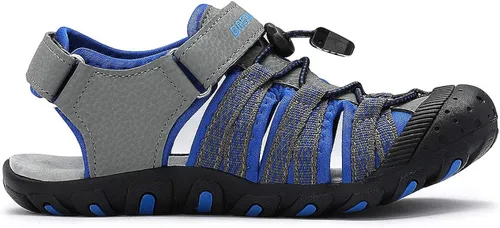 Miniatura 3 de Dream Pars - Sandalias de verano para niños y niñas para niños pequeños y grandes para exteriores