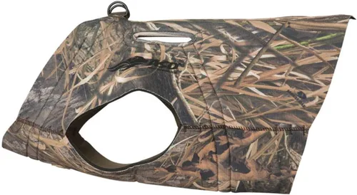 Miniatura 6 de Parka para perro navegante con bandas, 2XL, madera - 03065 Madera Realtree