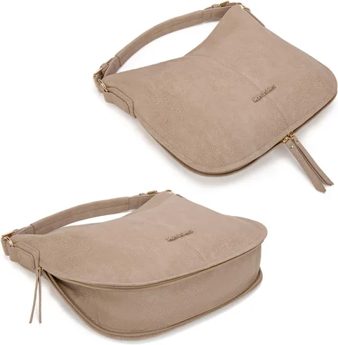 Miniatura 3 de Montana West Bolsos Hobo para mujer Bolsos de hombro y bolsos