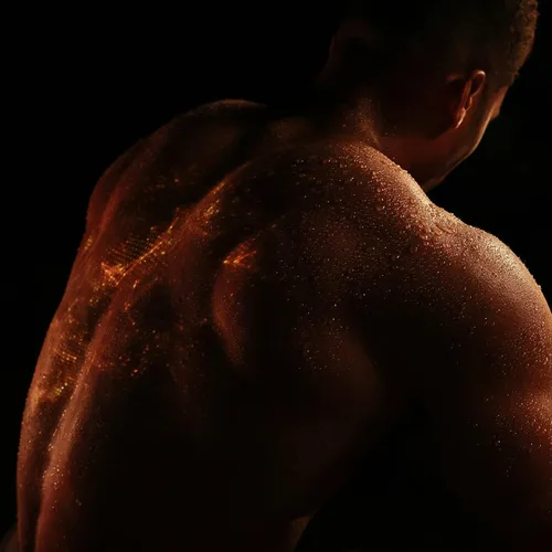 Miniatura 7 de Sports Research Sweet Sweat - Faja reductora de cintura de la serie Core; banda de fitness de sudoración premium para mujeres y hombres
