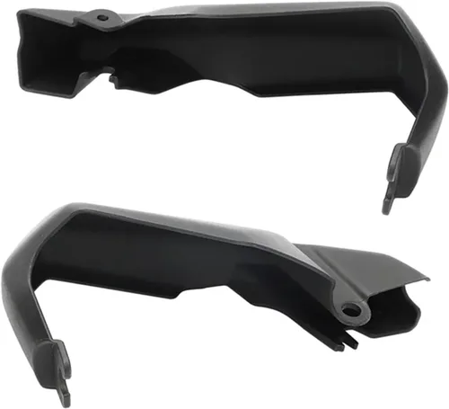 Miniatura 4 de LeosHi Compatible with V-Strom DL650 Motorcycle Hand Guard Handguards Handlebar Guards DL 650 V Strom 2015 2016 2017 2018 2019 (Size : A Set)