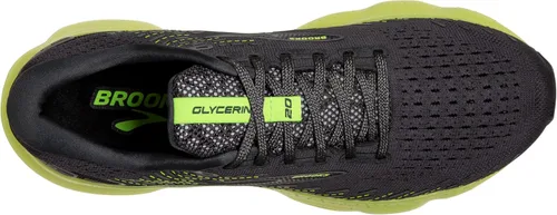 Miniatura 5 de Brooks Glycerin 20 Neutral - Tenis de correr para hombre