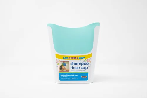 Miniatura 9 de Taza de enjuague de champú para niños Cubo de baño para bebés Cubo de enjuague para bebés sin lágrimas - Tres opciones