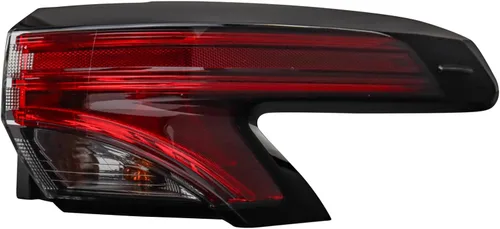 Miniatura 100 de TRQ Conjunto de luz trasera derecha del lado del pasajero compatible con Jeep Grand Cherokee 2014-2022 2022 Grand Cherokee WK CH2803112