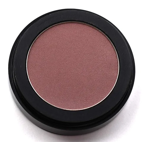 Miniatura 76 de Sombra de ojos en polvo prensado mate, pigmento profundo, brillo de lujo, sombras de ojos negras, sin talco ni parabenos, vegano, sin pruebas
