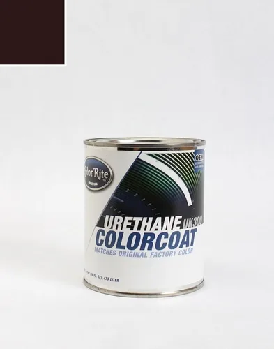 Miniatura 238 de ColorRite - Pintura de retoque para Audi A8, color negro perla, color negro LW8X (2011) Havanna Black Pearl Clearcoat
