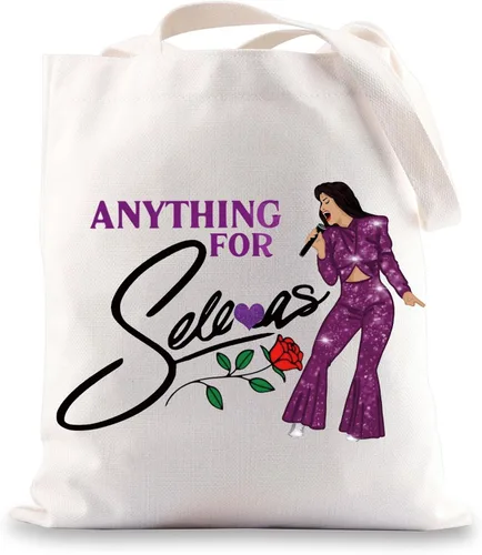 Miniatura 7 de BWWKTOP Bolsa de cosméticos para amantes de la música, regalo para fanáticos del cantante, álbum de música, regalos para fanáticos del cantante