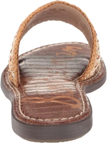 Miniatura 3 de Sam Edelman Sandalias planas Gracey para mujer