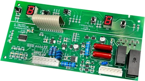 WPW10503278 Placa de control de refrigerador W10503278 compatible para Whirlpool Maytag KitchenAid Kenmore Amana Ikea Inglis Jenn-Air Congelador