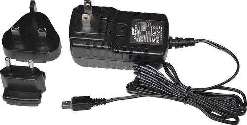 Miniatura 7 de HQRP Cargador adaptador de CA compatible con JVC AP-V14 AP-V15 AP-V16 AP-V17 AP-V18 AP-V19 AP-V20 AP-V21 GR-DA30U GR-DA30US GZ-MG670 GZ-MG670U