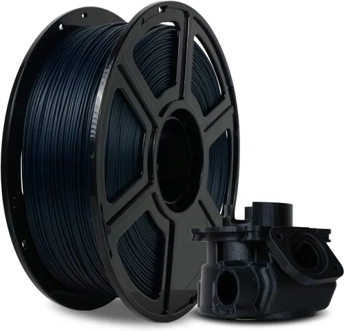 Miniatura 17 de FLASHFORGE Filamento para impresora 3D, filamento PLA PRO de 1.75 mm, carrete de 1 KG (2.2 libras), precisión dimensional de +/- 0.02 mm para Pla
