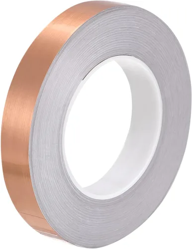 Miniatura 6 de MECCANIXITY Adhesivo autoadhesivo para azulejos, tira de cinta de sellado de huecos de 9/16 pulgadas x 55 yardas para pared, piso, techo, muebles