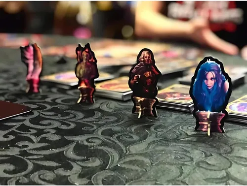 Miniatura 5 de Wise Wizard Games: Hechicero El Juego De Cartas