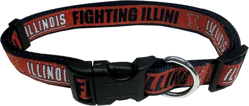 Miniatura 31 de Pets First Accesorios Universitarios para Mascotas, Collar para Perro, Alabama Crimson Tide, Pequeño