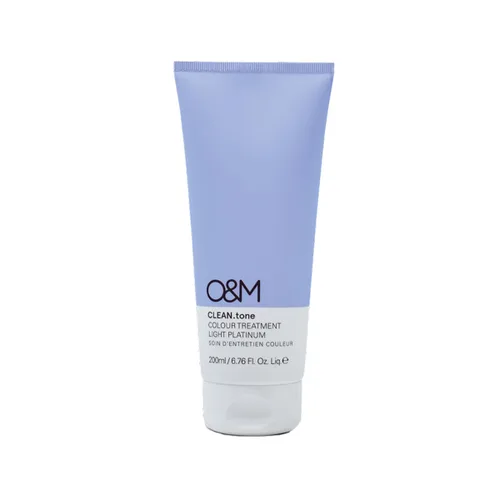 Miniatura 8 de O&M CLEAN.tone Tratamiento de color para el cabello libre de sulfatos, parabenos, siliconas, ftalatos, triclosán, propilenglicol y gluten, vegano