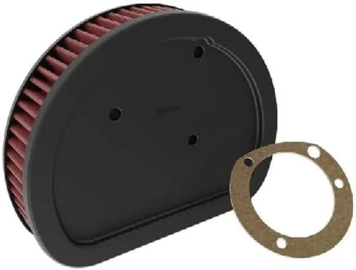Miniatura 2 de Repuesto de filtro de aire de alto rendimiento K&N HD-1499 para Harley Davidson