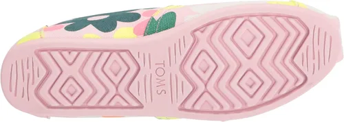 Miniatura 4 de TOMS - Mocasines planos tipo alpargata para mujer