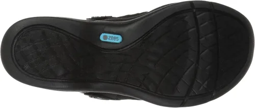 Miniatura 4 de BZees Zuecos Kitty Mules para mujer