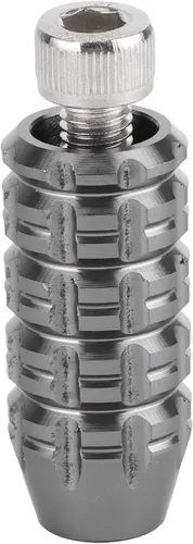 Miniatura 6 de Pedal de palanca de cambios para motocicleta, ampliadora de motocicleta, pedal de cambio, accesorio de repuesto para Street Scrambler T100 (gris)