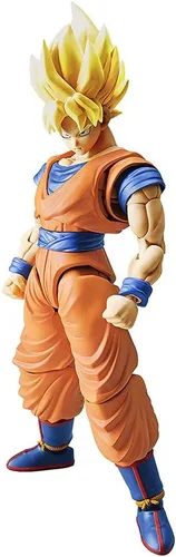 Miniatura 12 de Bandai Spirits - Broly Super Saiyajin Legendario de Bola de dragón Z, serie Figure-Rise Standard, múltiples