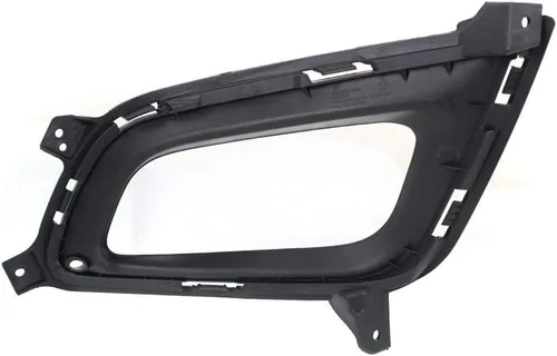 Miniatura 6 de Para Kia Optima Cubierta de Luz antiniebla 2014 2015 Lado del pasajero Imprimado Tipo de bombilla Cumplimiento DOT/SAE KI1039115 865524C500