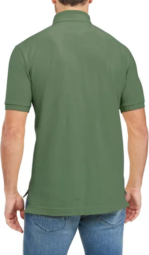 Miniatura 37 de Tommy Hilfiger Polo de piqué de algodón de manga corta para hombre en ajuste regular
