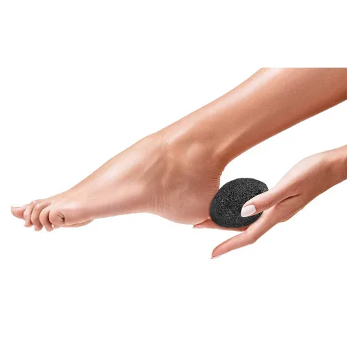 Miniatura 6 de Piedra pómez Hamalaya naturales de tierra Lava, PREMIUM Herramienta Pedicura y exfoliación, Removedor de callos para pies, suavizante de piel, piel