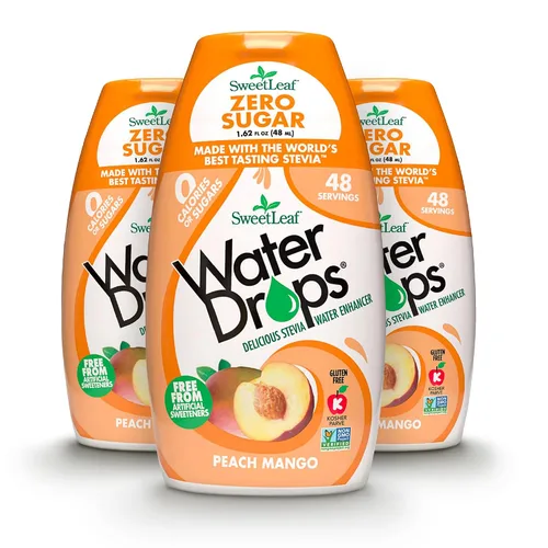 Miniatura 10 de SweetLeaf - Water Drops