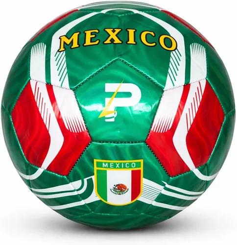 Balón de Entrenamiento de Fútbol de País: Edición Mundial
