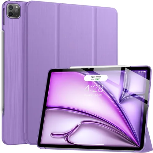 Miniatura 9 de Funda Soke para iPad Air de 13 pulgadas (M3/M2) 2025/2024, iPad Pro 12.9 2022 2021 (6ª 5ª generación)
