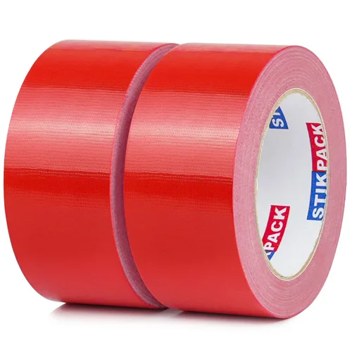 Miniatura 12 de 2 rollos de cinta adhesiva azul resistente, resistente e industrial, de color industrial, 9 mil x 2 pulgadas x 25 yardas, flexible, sin residuos