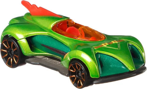 Miniatura 3 de Hot Wheels Disney Peter Pan Carácter Diecast Car