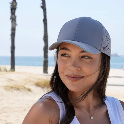 Miniatura 10 de Ultra Performance Water-Resistant UPF 50 Baseball Hat Golf Boat Beach Lake Workout Everyday Men and Women