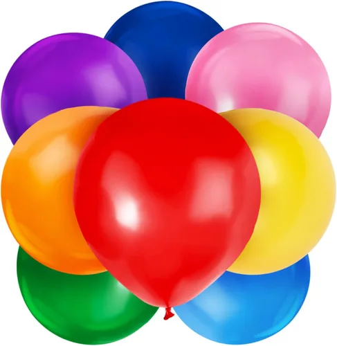 Miniatura 9 de LovesTown 12 globos grandes pastel, globos gigantes de látex de 36 pulgadas para decoración de bodas, fiestas y festivales (paquete de 2)