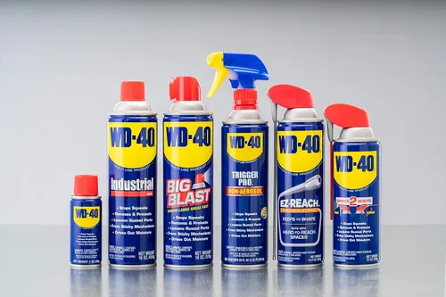 Miniatura 8 de WD-40 Producto multiusos no aerosol Trigger Pro, 20 onzas [paquete de 2]