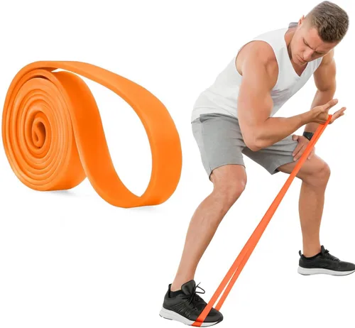 Miniatura 26 de EliteFTS Pro Resistance Band - Boost Core Stability and Flexibility with This Portable, Joint-Friendly Tool