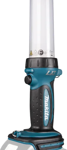 Miniatura 4 de Makita DML806 LXT linterna LED de 18 voltios, sin cables, de ion de litio